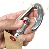 【OneSize シルバー系】 Petzl ( ペツル ) スピリット スクリューロック Spirit SL ロッククライミングギア z00051036 ロッククライミングギア - 【公式】2ndGEAR（セカンドギア）Webショップ【登山用品・アウトドア用品専門 買取販売店】