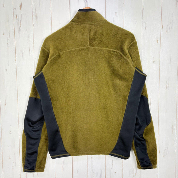 【Men's S グリーン系】 2012 Patagonia ( パタゴニア ) R2 ジャケット R2 JACKET HKY ポリエステル ウェア トップス アウター ジャケット フリース z00058047 HKY フリース アウター ジャケット トップス ウェ