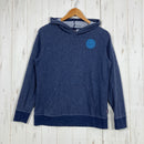 【Boy's XL ネイビー系】 2016 Patagonia ( パタゴニア ) オーガニックコットン イージーフーディ Organic Cotton Easy Hoodie オーガニックコットン ウェア トップス インナー シャツ フーディ コットン z00061-1