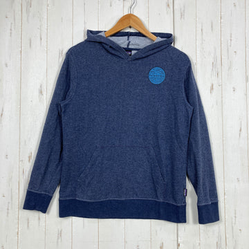 【Boy's XL ネイビー系】 2016 Patagonia ( パタゴニア ) オーガニックコットン イージーフーディ Organic Cotton Easy Hoodie オーガニックコットン ウェア トップス インナー シャツ フーディ コットン z00061