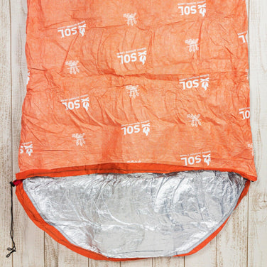 【OneSize オレンジ系】 Sol ( エスオーエル ) エスケープ ヴィヴィ Escape Bivvy スリーピングシステム シュラフカバー z00051677 シュラフカバー スリーピングシステム - 【公式】2ndGEAR（セカンドギア）Webショップ【登山用品・アウトドア用品専門 買取販売店】