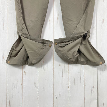 【Men's M ブラウン系】 Trail Bum ( トレイルバム ) スルーハイカー ジップオフ パンツ THRU-HIKER ZIP OFF PANTS Fallen Rock ウェア ボトムス ロングパンツ  z00058203 Fallen Rock  ロ