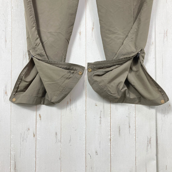 【Men's M ブラウン系】 Trail Bum ( トレイルバム ) スルーハイカー ジップオフ パンツ THRU-HIKER ZIP OFF PANTS Fallen Rock ウェア ボトムス ロングパンツ  z00058203 Fallen Rock  ロ