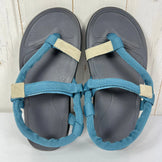 Unisex 24.0cm Blue rig footwear nohy Recovery Sandals RG0014 STEEL BLUE z00055323 STEEL BLUE Sandals Footwear