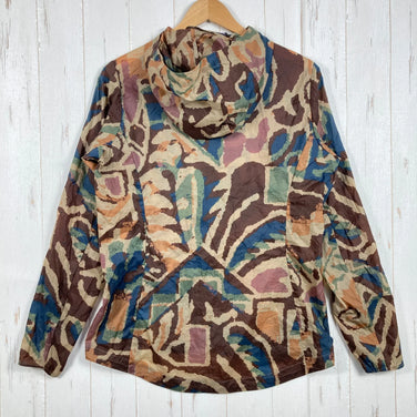 [女士中号米色] 2023 Patagonia Houdini 夹克，TPCO 尼龙防风夹克，外套，上衣，夹克，防风，z00053164