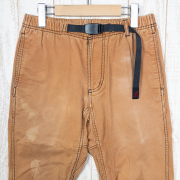 【Men's S オレンジ系】 Gramicci ( グラミチ ) ニューナロー パンツ Nn Pants コットン 0816-FDJ Men's コットン ロングパンツ ボトムス ウェア - 【公式】2ndGEAR（セカンドギア）Webショップ【登山用品・アウトドア用品専門 買取販売店】