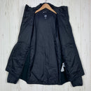 【Men's S ブラック系】 Norrona ( ノローナ ) フェムンド サーモ60 ジップ フード Femund Thermo60 Zip Hood 化繊ダウン ウェア トップス アウター ジャケット 化繊インサレーション プリマロフト・ブラック・インサレーシ-3