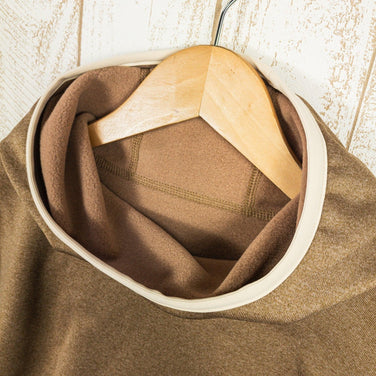 【Men's L チャコール系】 Ridge Mountain Gear ( リッジマウンテンギア ) パワーストレッチ プル フーディ Power Stretch Pull Hoodie Desert Dune ポリエステル ウェア トップス アウター ジャケット - 【公式】2ndGEAR（セカンドギア）Webショップ【登山用品・アウトドア用品専門 買取販売店】