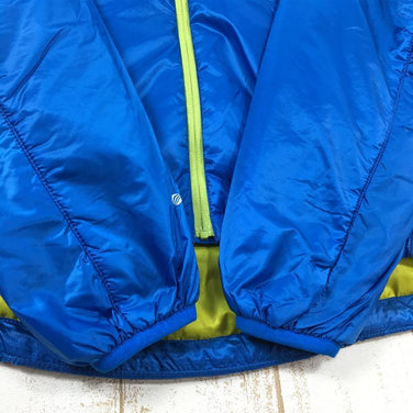 【Men's S ブルー系】 Montane ( モンテイン ) プリズム ジャケット Prism Jacket プリマロフト インサレーション フーディ International Men's Electric Blue 化繊インサレーション アウター ジャケッ - 【公式】2ndGEAR（セカンドギア）Webショップ【登山用品・アウトドア用品専門 買取販売店】