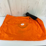 均码 橙色 Juza Field Gear Em-Shelter I 超轻尼龙露营帐篷 (z00053602)