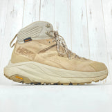 Hoka Oneone Sky Kaha DOTN Trekking Boots (Men's Size 28.0cm, Beige) z00054427