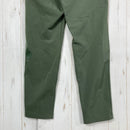 【Women's XS グリーン系】 Montbell ( モンベル ) クリフ パンツ Cliff Pants ナイロン ウェア ボトムス ロングパンツ ソフトシェル z00060700  ソフトシェル ロングパンツ ボトムス ウェア-12