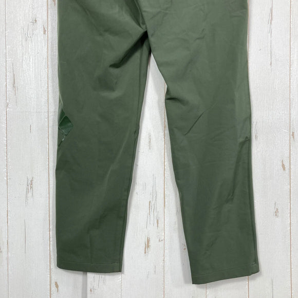 【Women's XS グリーン系】 Montbell ( モンベル ) クリフ パンツ Cliff Pants ナイロン ウェア ボトムス ロングパンツ ソフトシェル z00060700  ソフトシェル ロングパンツ ボトムス ウェア