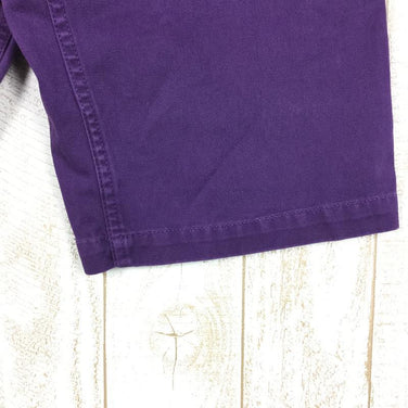 【Unisex S パープル系】 Gramicci ( グラミチ ) コットン クライミング ハーフ パンツ International Unisex コットン ショーツ ショートパンツ ボトムス ウェア - 【公式】2ndGEAR（セカンドギア）Webショップ【登山用品・アウトドア用品専門 買取販売店】