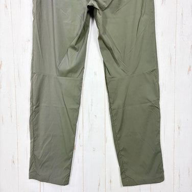 【Women's L グリーン系】 Houdini ( フーディニ ) W's ワディ パンツ W's Wadi Pants 160724 Sage Green z00058237 Sage Green  ロングパンツ ボトムス ウェア