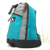 【OneSize ブルー系】 Gregory ( グレゴリー ) クラシック デイパック Classic Daypack 26L ツートン ターコイズ×グレー シルバータグ 旧タグ アメリカ製 バックパック 入手困難 Turquoise / Grey デイパック - 【公式】2ndGEAR（セカンドギア）Webショップ【登山用品・アウトドア用品専門 買取販売店】