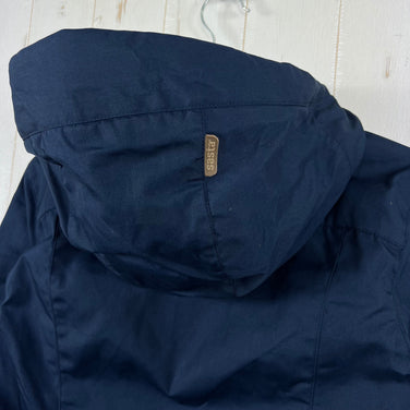 【Women's 36 ブルー系】 SASTA ( サスタ ) ファウナ ジャケット Fauna Takki 0033 28 Patriot Blue z00056170 28 Patriot Blue コットン アウター ジャケット トップス ウェア