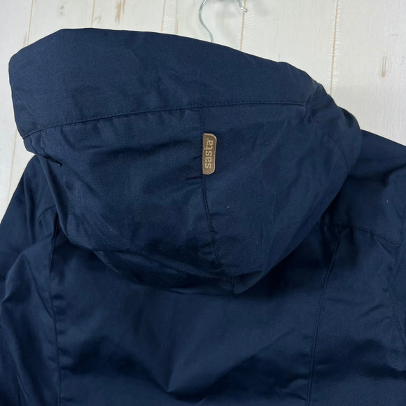 【Women's 36 ブルー系】 SASTA ( サスタ ) ファウナ ジャケット Fauna Takki 0033 28 Patriot Blue z00056170 28 Patriot Blue コットン アウター ジャケット トップス ウェア