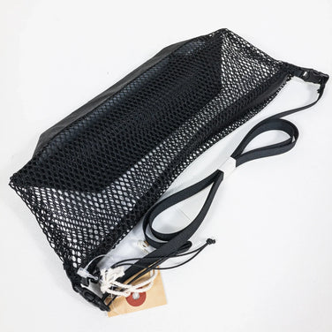 【Unisex OneSize ブラック系】 holo（ホロ） フィッシュマン サコッシュ Fishman Sacoche ナイロン バッグ ストレージ パッキングサック スタッフサック インナーポーチ X-Pac VX21 ( エックスパック VX21 ) z00050417 - 【公式】2ndGEAR（セカンドギア）Webショップ【登山用品・アウトドア用品専門 買取販売店】