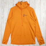 【Men's M オレンジ系】 Patagonia ( パタゴニア ) R1 フーディ R1 Hoody レギュレーター ポーラテック パワードライ フリース ジャケット 40072 International Men's MAN Mango フリース アウター ジ - 【公式】2ndGEAR（セカンドギア）Webショップ【登山用品・アウトドア用品専門 買取販売店】