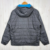 【Men's M ブルー系】 Montbell ( モンベル ) サーマランド パーカ Therma Land Parka 化繊ダウン ウェア トップス アウター ジャケット 化繊インサレーション z00055373  化繊インサレーション アウター ジャケット