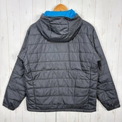 【Men's M ブルー系】 Montbell ( モンベル ) サーマランド パーカ Therma Land Parka 化繊ダウン ウェア トップス アウター ジャケット 化繊インサレーション z00055373  化繊インサレーション アウター ジャケット