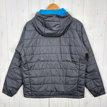 【Men's M ブルー系】 Montbell ( モンベル ) サーマランド パーカ Therma Land Parka 化繊ダウン ウェア トップス アウター ジャケット 化繊インサレーション z00055373  化繊インサレーション アウター ジャケット