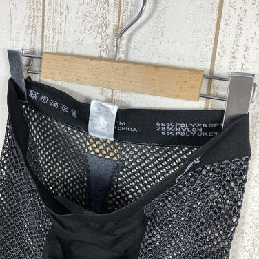 【Men's S/M ブラック系】 Millet ( ミレー ) ドライナミック メッシュ 3/4 タイツ Drynamic Mesh 3/4 Tights MIV01357 Asian Men's タイツ ボトムス ウェア - 【公式】2ndGEAR（セカンドギア）Webショップ【登山用品・アウトドア用品専門 買取販売店】