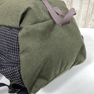 【OneSize グリーン系】 Rawlow Mountain Works ( ロウロウマウンテンワークス ) ビートル Beetle ナイロン 18L Moss デイパック 容量【～29L】 バックパック バッグ ストレージ - 【公式】2ndGEAR（セカンドギア）Webショップ【登山用品・アウトドア用品専門 買取販売店】