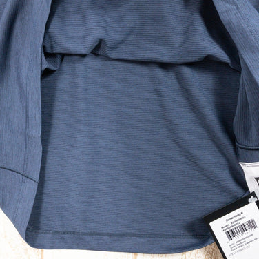 【Men's M ネイビー系】 Arcteryx ( アークテリクス ) コーマック フーディ Cormac Hoody ポリエステル X000009002 / X00000900204 International Men's 化繊 フーディ インナー シャツ ト - 【公式】2ndGEAR（セカンドギア）Webショップ【登山用品・アウトドア用品専門 買取販売店】