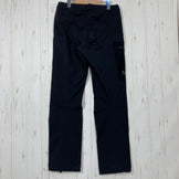 【Men's S ブラック系】 Arcteryx ( アークテリクス ) ガンマ AR パンツ Gamma AR Pant 入手困難 4WAYストレッチ 耐久撥水 ナイロン ウェア ボトムス ロングパンツ ソフトシェル z00061275  ソフトシェル ロングパン