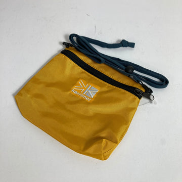 【OneSize イエロー系】 Karrimor ( カリマー ) コンパクトショルダーポーチ ナイロン バッグ ストレージ ショルダーバッグ z00054110  ショルダーバッグ バッグ ストレージ