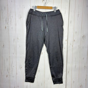 【Women's S グレー系】 2021 Patagonia ( パタゴニア ) パック アウト ジョガーズ Pack Out Joggers BAKX ポリエステル ウェア ボトムス ロングパンツ ソフトシェル z00055689 BAKX ソフトシェル ロングパ