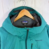 【Men's L グリーン系】 2022 Patagonia ( パタゴニア ) カルサイト ジャケット Calcite Jacket BRLG／Borealis Green GORE-TEX Paclite Plus 防水透湿シェル ポリエステル ウェア トップス