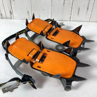 【均码 橘色系】 Oxtos ( 奥克斯 ) 10齿冰爪 冬季装备 冰爪 z00058515 冰爪 冬季装备