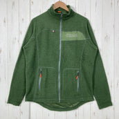 【Men's XL グリーン系】 Omm ( オーエムエム ) コア フリース ジャケット Core Fleece Jacket ポリエステル ウェア トップス アウター ジャケット フリース z00059991  フリース アウター ジャケット トップス ウェア