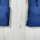 【Men's 36 ネイビー系】 2021 Patagonia ( パタゴニア ) ポイント ピーク トレイル パンツ ショート Point Peak Trail Pants Short NENA New Navy 耐久撥水 立体裁断 ストレッチ ナイロン ウェア ボ-7