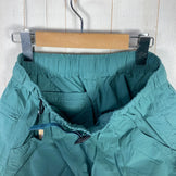 Yamatomichi（山道）男士五口袋长裤，双层编织，北极绿，5口袋长裤，DW，北极绿，尼龙，长裤，z00054410