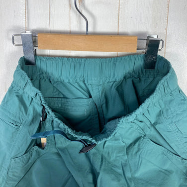 Yamatomichi（山道）男士五口袋长裤，双层编织，北极绿，5口袋长裤，DW，北极绿，尼龙，长裤，z00054410