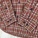 【Men's S ブラウン系】 Patagonia ( パタゴニア ) ロングスリーブ ピマコットン シャツ Long-Sleeved Pima Cotton Shirt 53837 International Men's INA コットン ロングスリーブシャツ イ - 【公式】2ndGEAR（セカンドギア）Webショップ【登山用品・アウトドア用品専門 買取販売店】