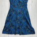 【Women's S ネイビー系】 2019 Patagonia ( パタゴニア ) ポーチ ソング ドレス Porch Song Dress SFMN オーガニックコットン ウェア ドレス ワンピース z00060537 SFMN ドレス ワンピース ウェア-3