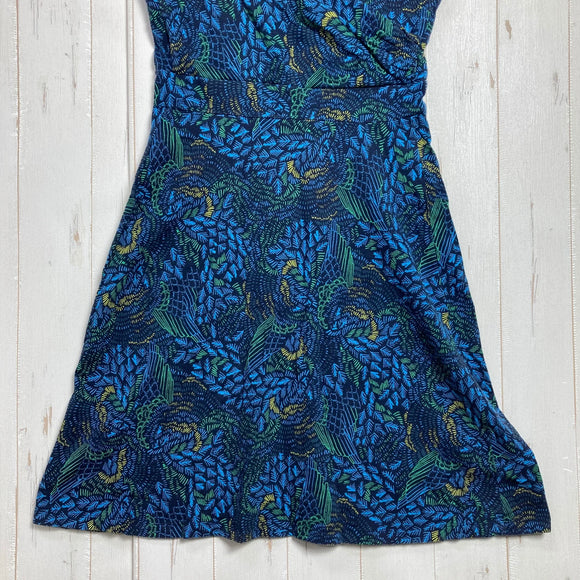 【Women's S ネイビー系】 2019 Patagonia ( パタゴニア ) ポーチ ソング ドレス Porch Song Dress SFMN オーガニックコットン ウェア ドレス ワンピース z00060537 SFMN ドレス ワンピース ウェア