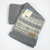 【Unisex OneSize グレー系】 Montbell ( モンベル ) ニットマフラー #1 アクリル 1118645 Unisex ネックゲイター ネックウォーマー ネックウェア ウェア小物 ウェア - 【公式】2ndGEAR（セカンドギア）Webショップ【登山用品・アウトドア用品専門 買取販売店】