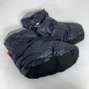 【Unisex M ブラック系】 Naturehike ( ネイチャーハイク ) ダウン シューズ Down Shoes 700FP グースダウン 超軽量 ダウン ウェア ウェア小物 ソックス 靴下 z00061202  ソックス 靴下 ウェア小物 ウェア-2