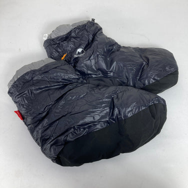 【Unisex M ブラック系】 Naturehike ( ネイチャーハイク ) ダウン シューズ Down Shoes 700FP グースダウン 超軽量 ダウン ウェア ウェア小物 ソックス 靴下 z00061202  ソックス 靴下 ウェア小物 ウェア