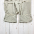 【Men's M ベージュ系】 1990s Columbia ( コロンビア ) フィッシング コンバーチブル カーゴパンツ Fishing Convertible Cargo Pants 生産終了モデル 入手困難 旧タグ ナイロン ウェア ボトムス コンバーチブル-6