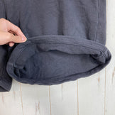 【Men's L ブラック系】 2024 Patagonia ( パタゴニア ) デイリー スウェットショーツ Daily Sweatshorts INBK オーガニックコットン ウェア ボトムス ショーツ ショートパンツ コットン z00059061 INBK コ