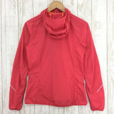 【Women's S オレンジ系】 Haglofs ( ホグロフス ) Ample Shield Hoo 603554 Women's ウィンドシェル アウター ジャケット トップス ウェア - 【公式】2ndGEAR（セカンドギア）Webショップ【登山用品・アウトドア用品専門 買取販売店】