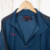 【Men's L ネイビー系】 Mammut ( マムート ) エクセレンス ウール ジップ シャツ Excellence Wool Zip Shirts ポリエステル 1041-09190 Men's 化繊 ロングスリーブシャツ インナー シャツ トップス ウェ - 【公式】2ndGEAR（セカンドギア）Webショップ【登山用品・アウトドア用品専門 買取販売店】