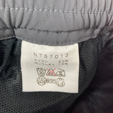 The North Face VERB PANT 男士中灰色尼龙软壳长裤 (z00054542)